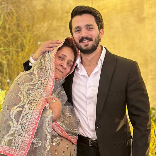 Rajab Family 7.5M Subscribers